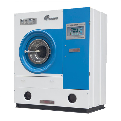 干洗机设备GXS-8A干洗机